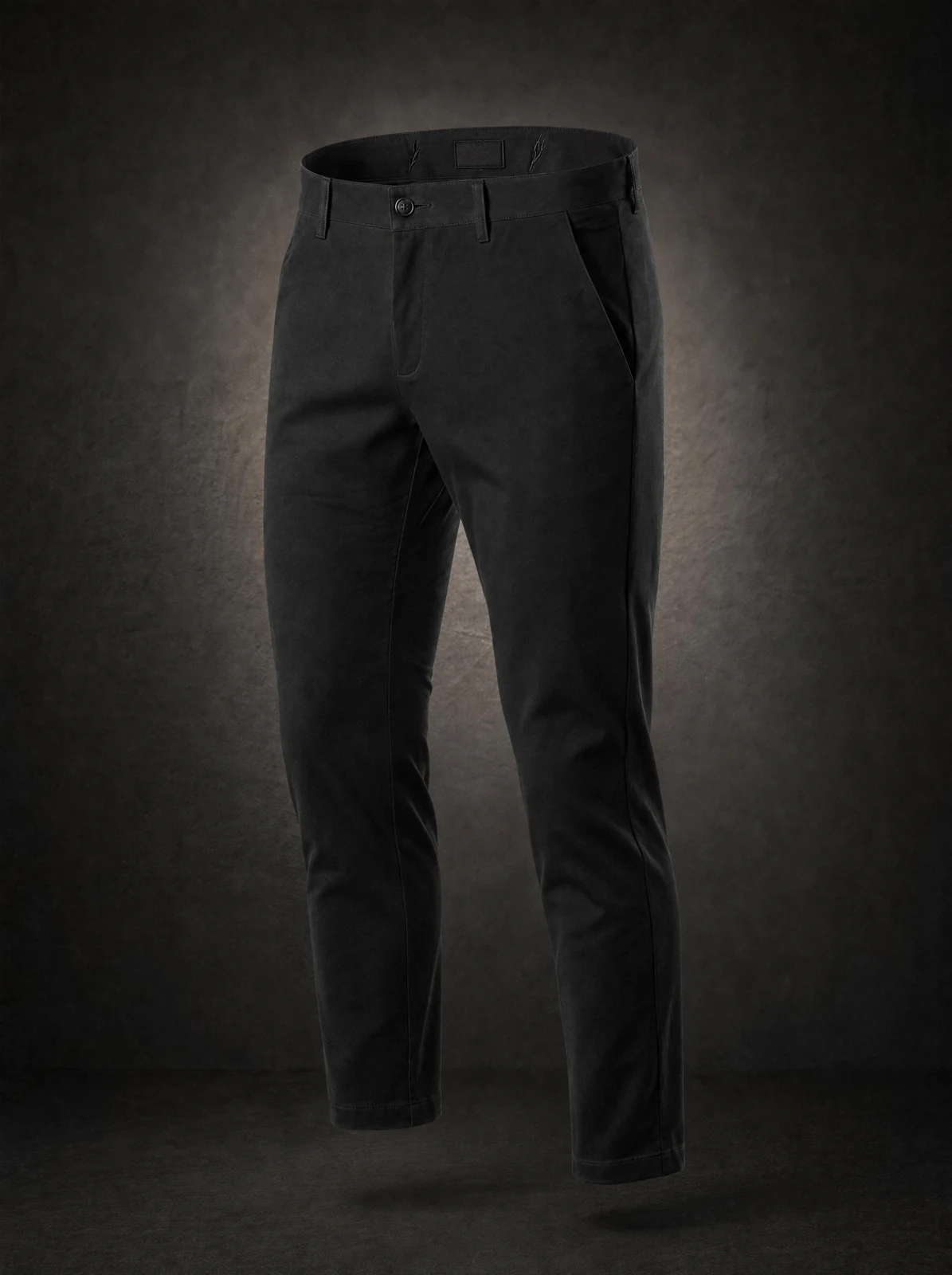 Black Chinos